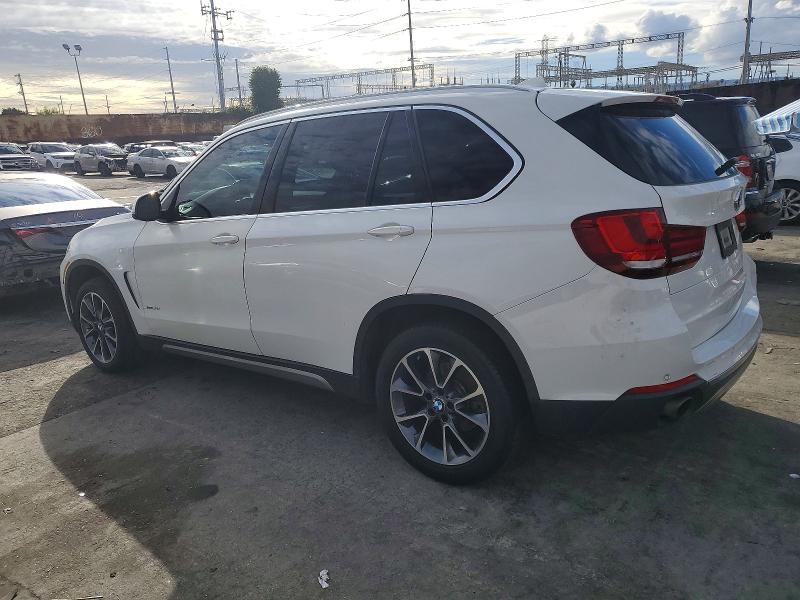 2017 Bmw X5 მანქანა იყიდება აუქციონზე, vin: 5UXKR2C31H0X05769, აუქციონის ნომერი: 99280295