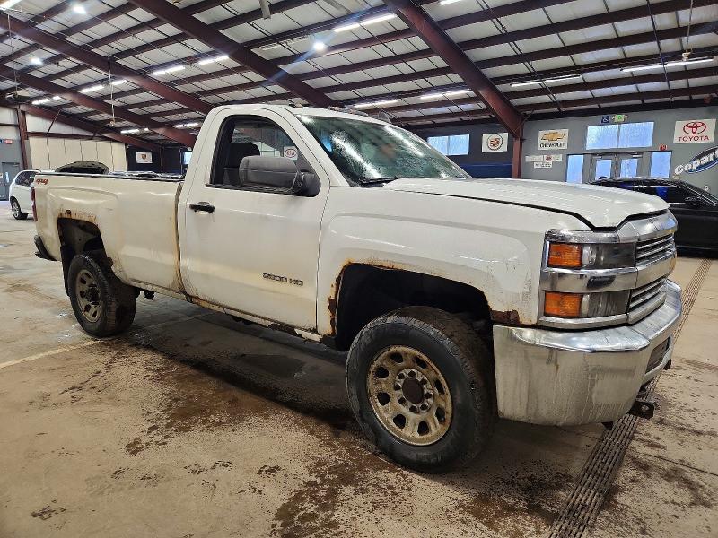 Продаж на аукціоні авто 2016 Chevrolet Silverado, vin: 1GC0KUEG0GZ400914, номер лоту: 72727685