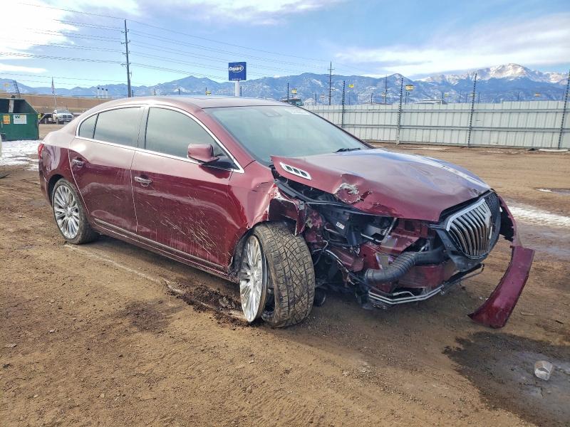Продаж на аукціоні авто 2016 Buick Lacrosse, vin: 1G4GE5G3XGF125362, номер лоту: 73758205