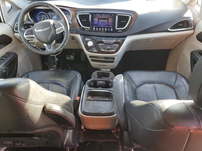 Aukcja sprzedaży 2017 Chrysler Pacifica, vin: 2C4RC1BGXHR587386, numer aukcji: 74282995
