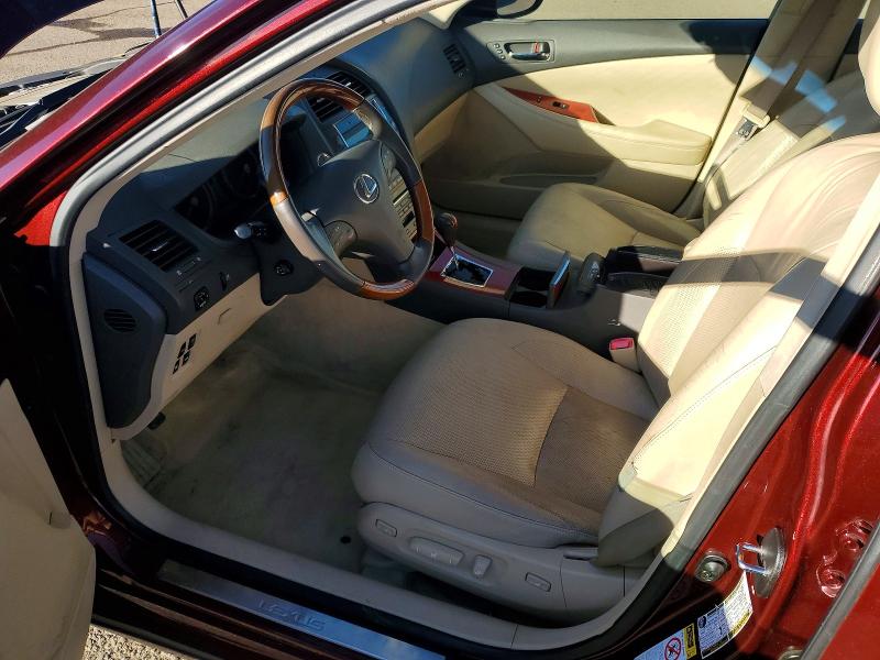 72327985 :رقم المزاد ، JTHBJ46G172019686 vin ، 2007 Lexus Es مزاد بيع