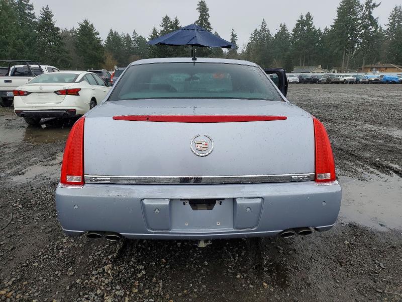 Aukcja sprzedaży 2006 Cadillac Dts, vin: 1G6KD57Y16U162553, numer aukcji: 75212465