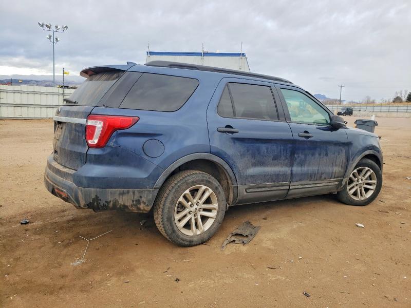 Aukcja sprzedaży 2017 Ford Explorer, vin: 1FM5K7B81HGC84006, numer aukcji: 99862285