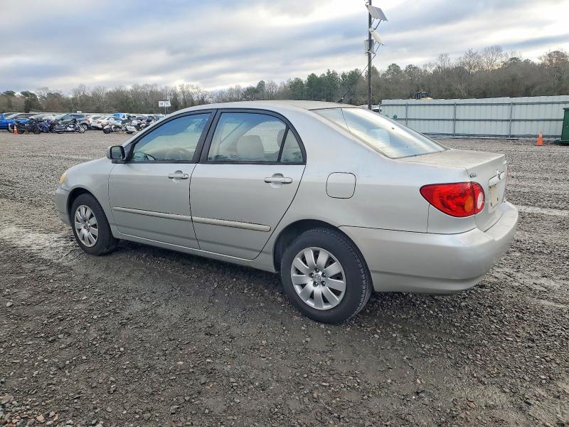 74058675 :رقم المزاد ، 1NXBR32E64Z279229 vin ، 2004 Toyota Corolla Ce مزاد بيع