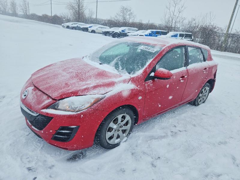 Aukcja sprzedaży 2010 Mazda 3, vin: JM1BL1HF7A1149984, numer aukcji: 72984015