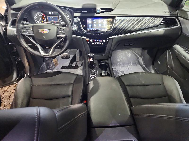 75403845 :رقم المزاد ، 1GYKPDRS1RZ722676 vin ، 2024 Cadillac Xt6 مزاد بيع