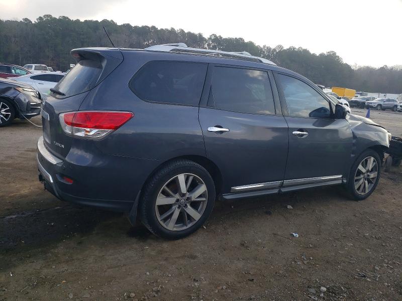 Продаж на аукціоні авто 2013 Nissan Pathfinder, vin: 5N1AR2MNXDC664592, номер лоту: 48434966