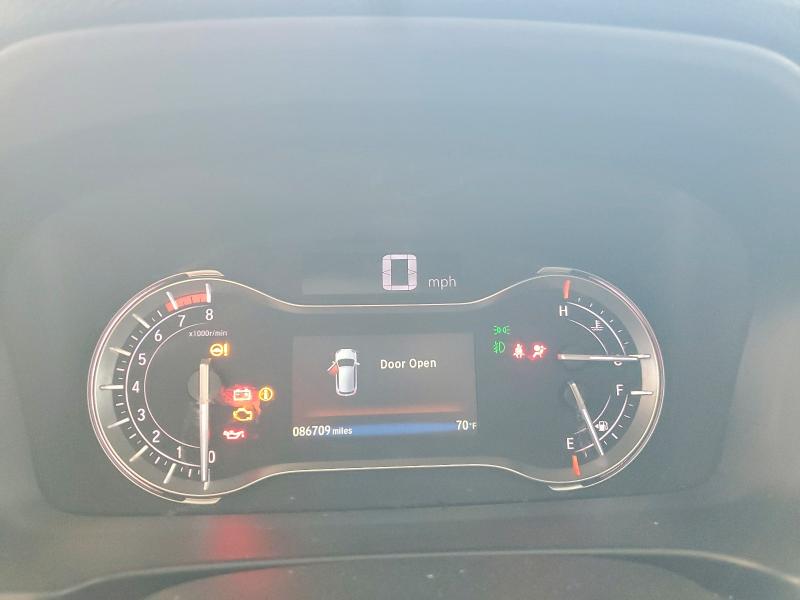 2018 Honda Pilot Exl მანქანა იყიდება აუქციონზე, vin: 5FNYF5H52JB009655, აუქციონის ნომერი: 75447675