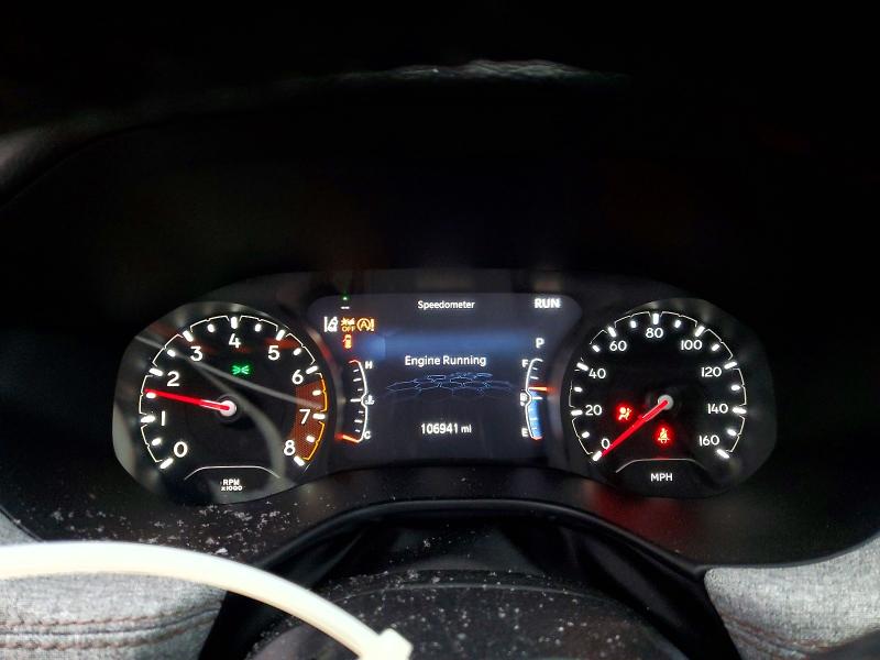 73222105 :رقم المزاد ، 3C4NJDFB7NT142214 vin ، 2022 Jeep Compass مزاد بيع