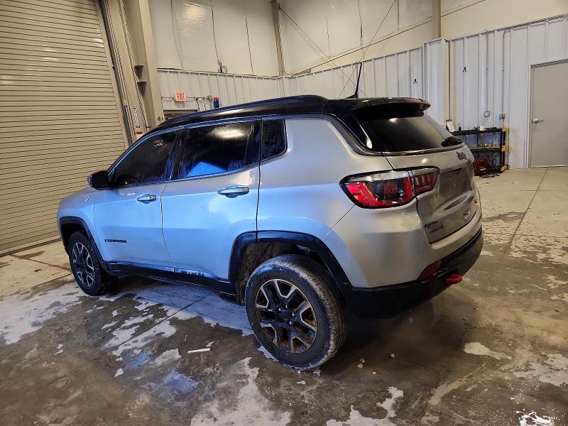Продажа на аукционе авто 2019 Jeep Compass, vin: 3C4NJDDB0KT712827, номер лота: 98342675
