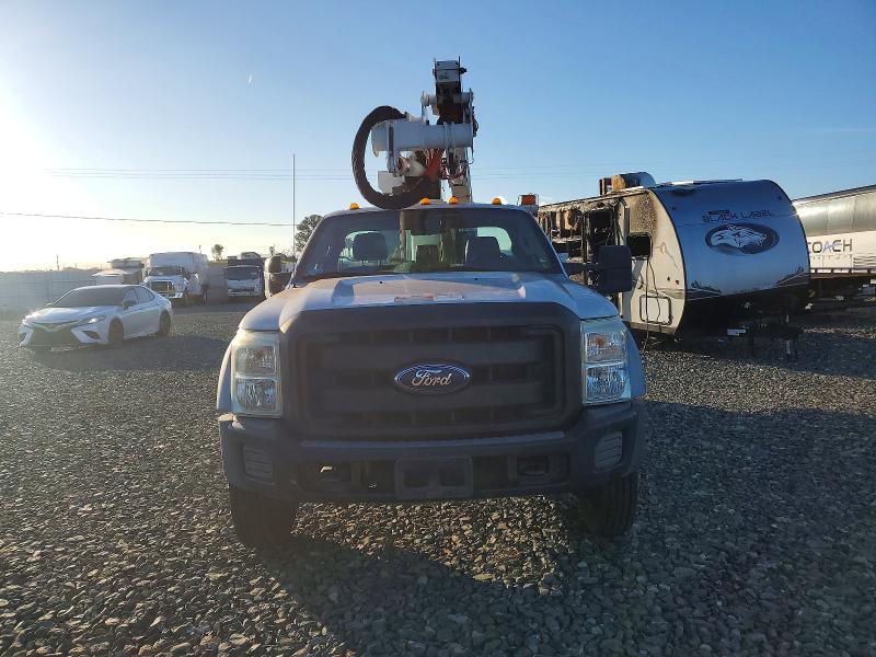 2011 Ford F550 Super მანქანა იყიდება აუქციონზე, vin: 1FDUF5HT7BEC17543, აუქციონის ნომერი: 99790185