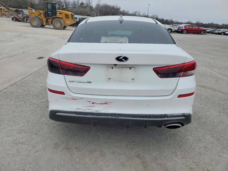 Aukcja sprzedaży 2020 Kia Optima, vin: 5XXGT4L39LG392207, numer aukcji: 74346225