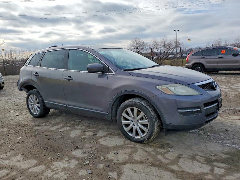 2007 Mazda Cx-9 მანქანა იყიდება აუქციონზე, vin: JM3TB28C870119711, აუქციონის ნომერი: 98227735