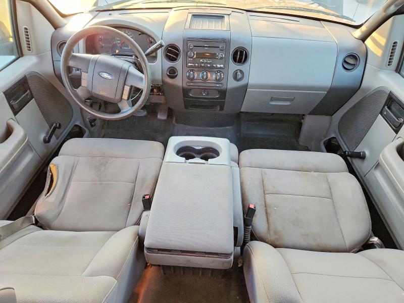 99520435 :رقم المزاد ، 1FTRX12W95NA59780 vin ، 2005 Ford F-150 مزاد بيع