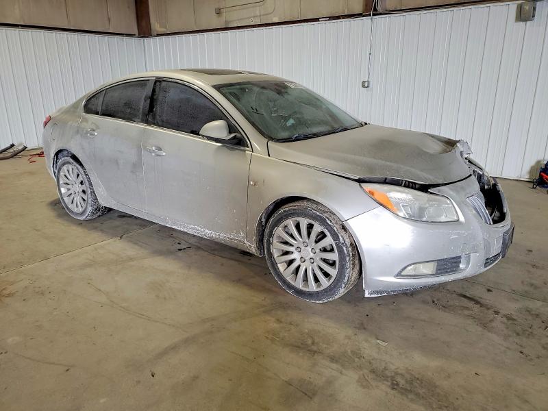 Aukcja sprzedaży 2011 Buick Regal, vin: W04GU5GC9B1007228, numer aukcji: 75226455