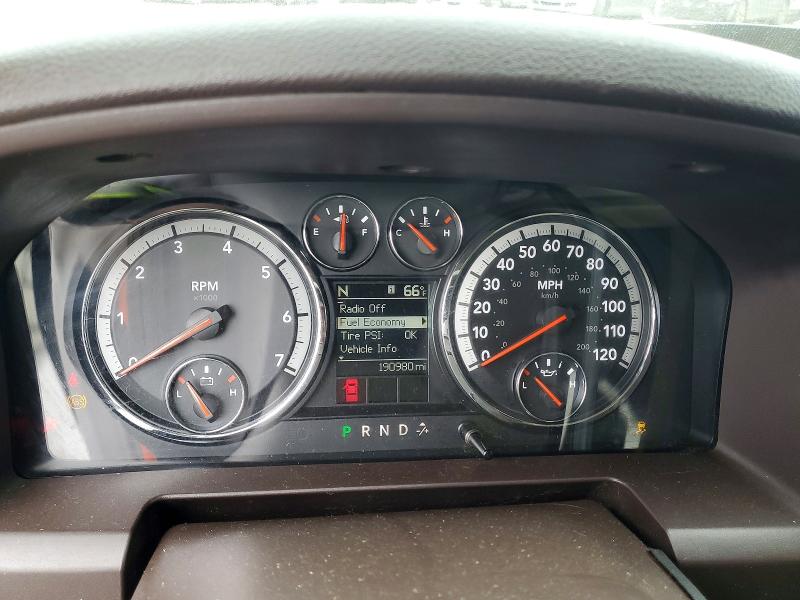 Aukcja sprzedaży 2012 Dodge Ram 1500, vin: 1C6RD7LT5CS202973, numer aukcji: 72401245