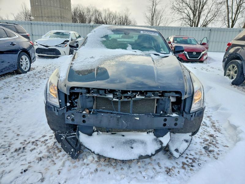Aukcja sprzedaży 2016 Cadillac Ats, vin: 1G6AG5RX8G0118002, numer aukcji: 96359415