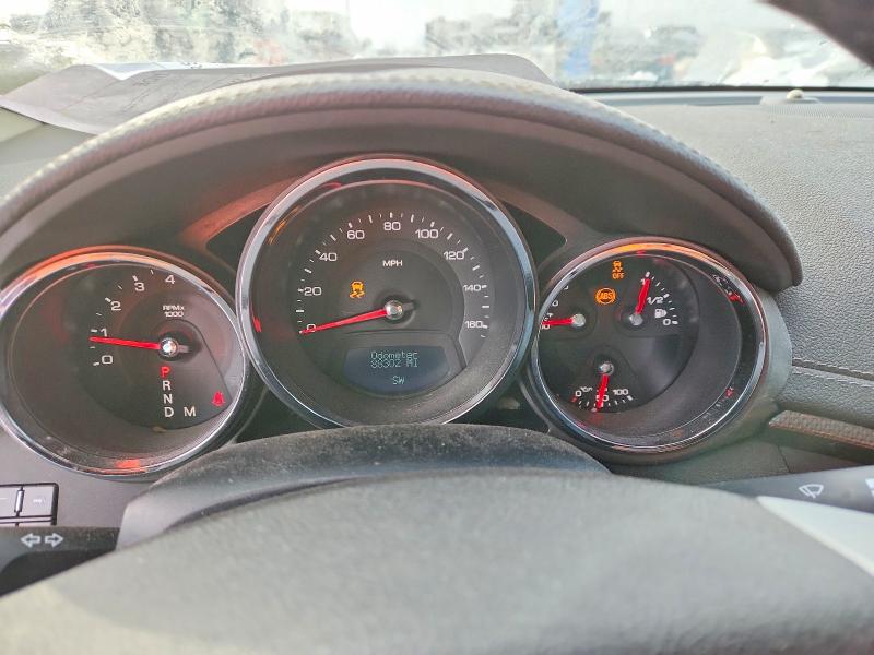 Aukcja sprzedaży 2013 Cadillac Cts, vin: 1G6DE5E58D0106175, numer aukcji: 74963325