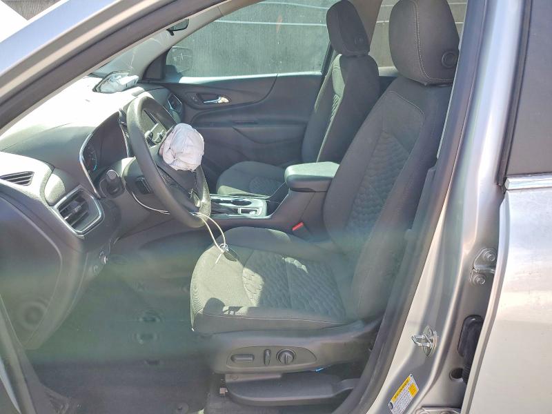 Aukcja sprzedaży 2021 Chevrolet Equinox, vin: 3GNAXKEV3MS127539, numer aukcji: 99339865