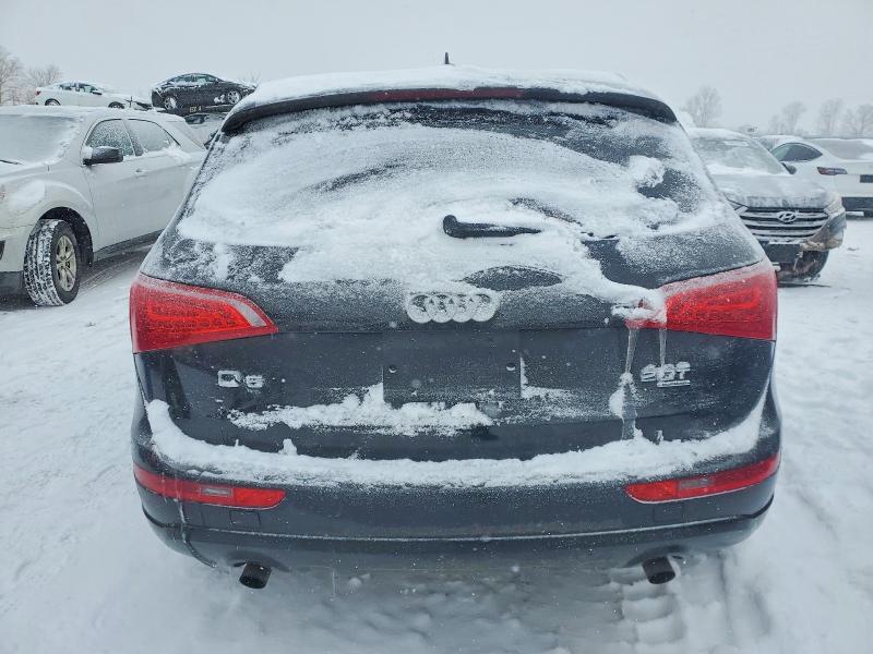 Продаж на аукціоні авто 2012 Audi Q5 Premium, vin: WA1LFCFP5CA068613, номер лоту: 74204495
