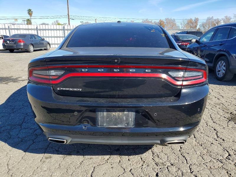 Продаж на аукціоні авто 2022 Dodge Charger, vin: 2C3CDXBG9NH165850, номер лоту: 73019015