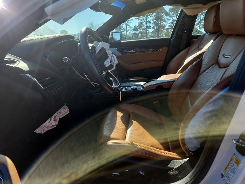 Продаж на аукціоні авто 2024 Cadillac Ct5, vin: 1G6DN5RW1R0107422, номер лоту: 73557405