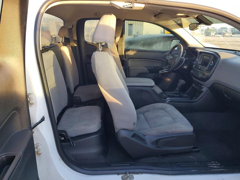 Aukcja sprzedaży 2020 Chevrolet Colorado, vin: 1GCHSBEA6L1123858, numer aukcji: 98641215