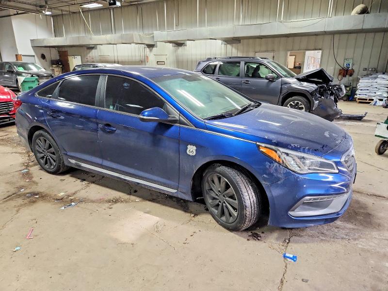 Aukcja sprzedaży 2017 Hyundai Sonata, vin: 5NPE34AF4HH528226, numer aukcji: 98063885