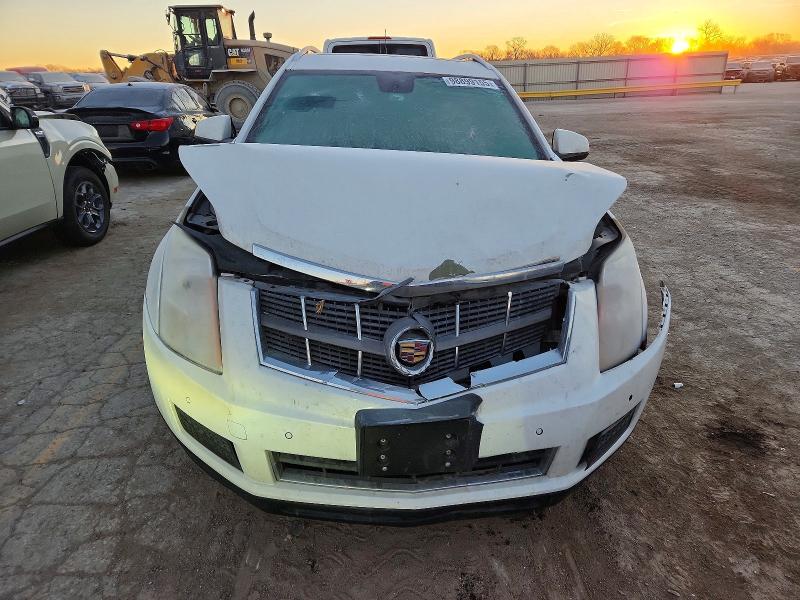 98899155 :رقم المزاد ، 3GYFNAE30CS548057 vin ، 2012 Cadillac Srx Luxury مزاد بيع