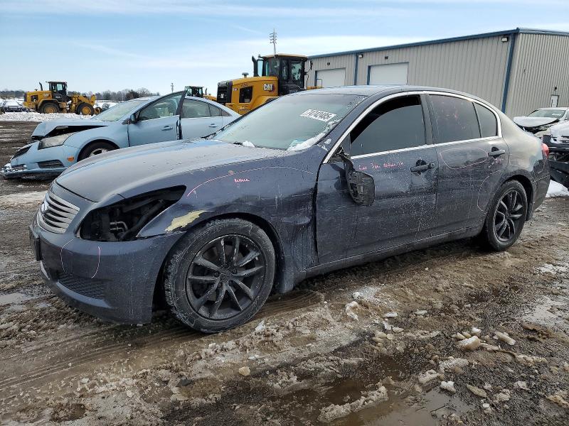 Aukcja sprzedaży 2008 Infiniti G35, vin: JNKBV61F58M279738, numer aukcji: 74742485