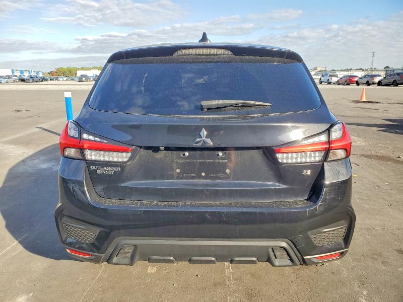 2021 Mitsubishi Outlander Sport მანქანა იყიდება აუქციონზე, vin: JA4APVAU3MU012893, აუქციონის ნომერი: 72167065