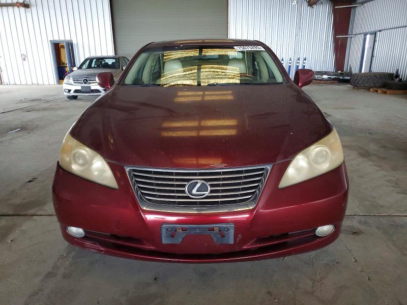 Aukcja sprzedaży 2007 Lexus Es, vin: JTHBJ46G672134218, numer aukcji: 75075295