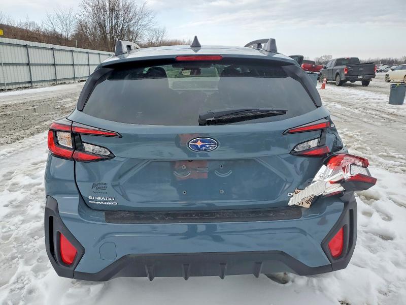 Aukcja sprzedaży 2025 Subaru Crosstrek, vin: JF2GUHDC1S8340253, numer aukcji: 75497585