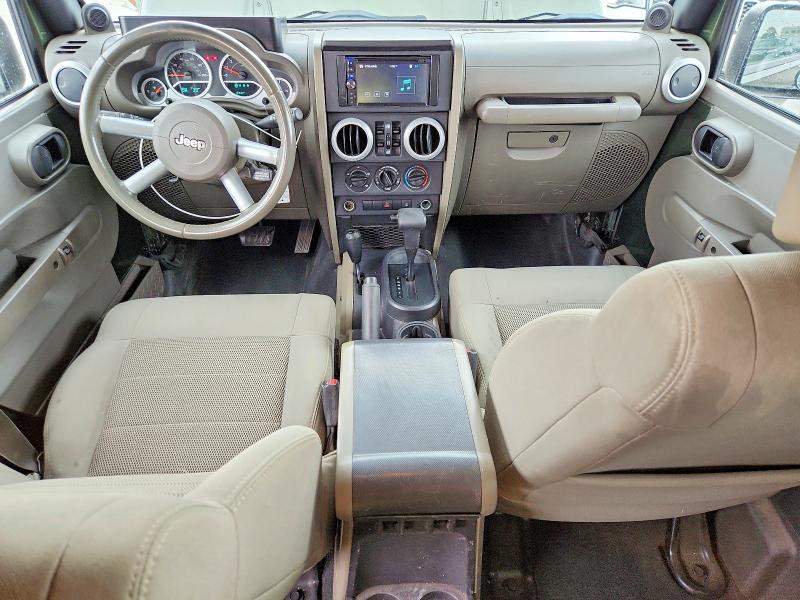 Aukcja sprzedaży 2009 Jeep Wrangler Unlimited, vin: 1J8GA59119L750435, numer aukcji: 75045035