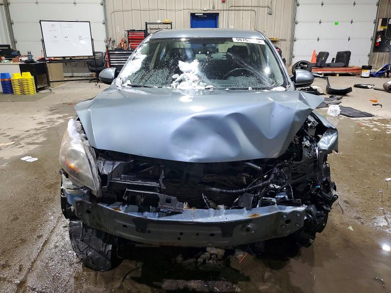 2012 Mazda 3 მანქანა იყიდება აუქციონზე, vin: JM1BL1UG0C1522493, აუქციონის ნომერი: 98760215