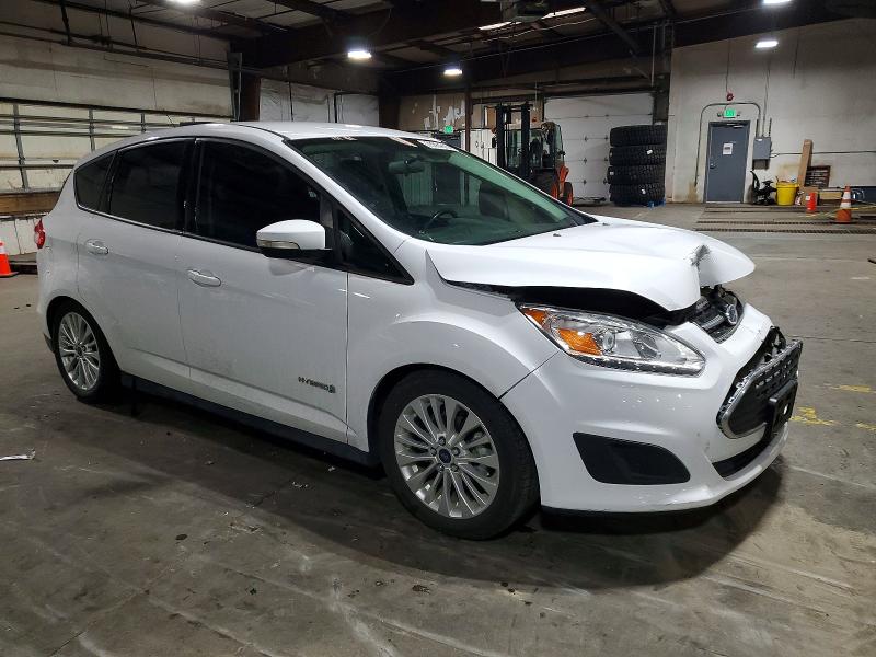 2018 Ford C-max მანქანა იყიდება აუქციონზე, vin: 1FADP5AU9JL101992, აუქციონის ნომერი: 73684915