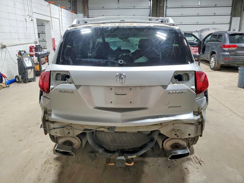 Продаж на аукціоні авто 2012 Acura Mdx Techno, vin: 2HNYD2H36CH504418, номер лоту: 72666535