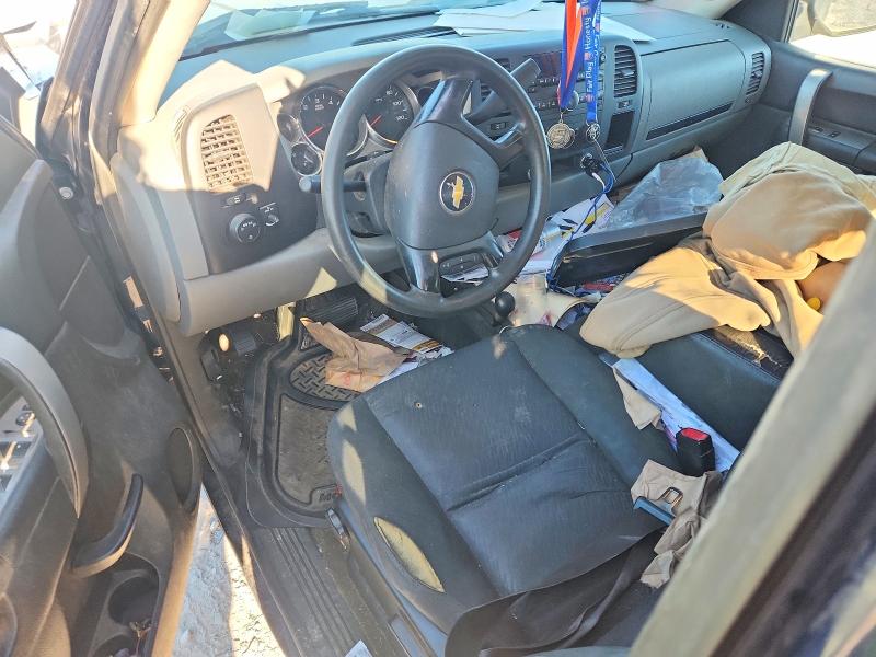 2011 Chevrolet Silverado მანქანა იყიდება აუქციონზე, vin: 1GCRKREA7BZ222704, აუქციონის ნომერი: 98775075