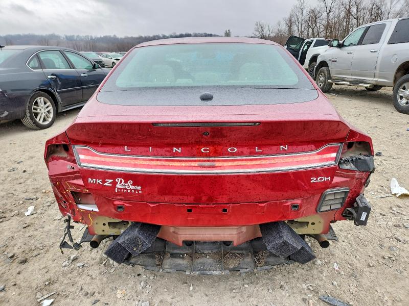 Aukcja sprzedaży 2016 Lincoln Mkz Hybrid, vin: 3LN6L2LU7GR620748, numer aukcji: 72337785