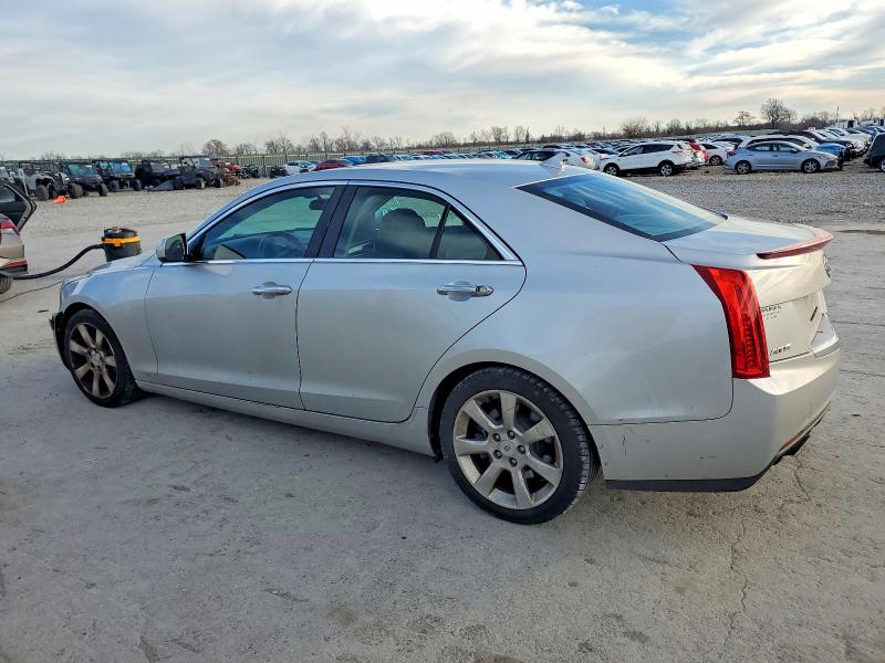 72678005 :رقم المزاد ، 1G6AA5RXXD0170406 vin ، 2013 Cadillac Ats مزاد بيع
