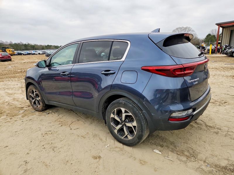 Aukcja sprzedaży 2021 Kia Sportage, vin: KNDPM3ACXM7918901, numer aukcji: 99363775