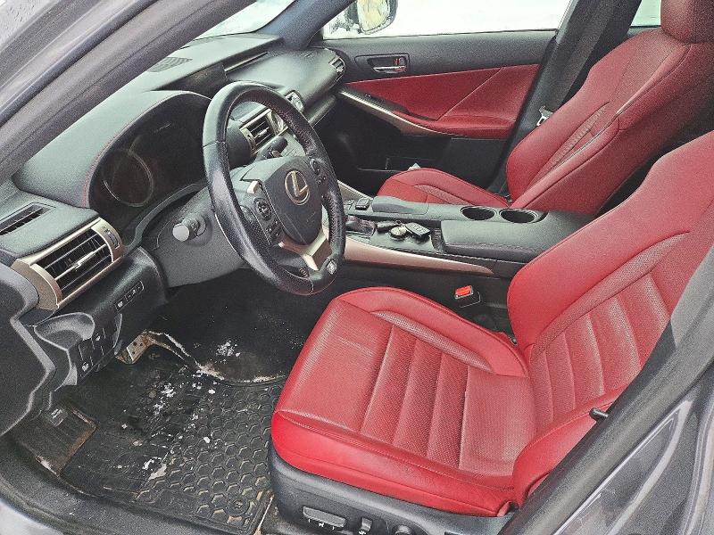 Продажа на аукционе авто 2015 Lexus Is, vin: JTHCE1D25F5009500, номер лота: 97328975