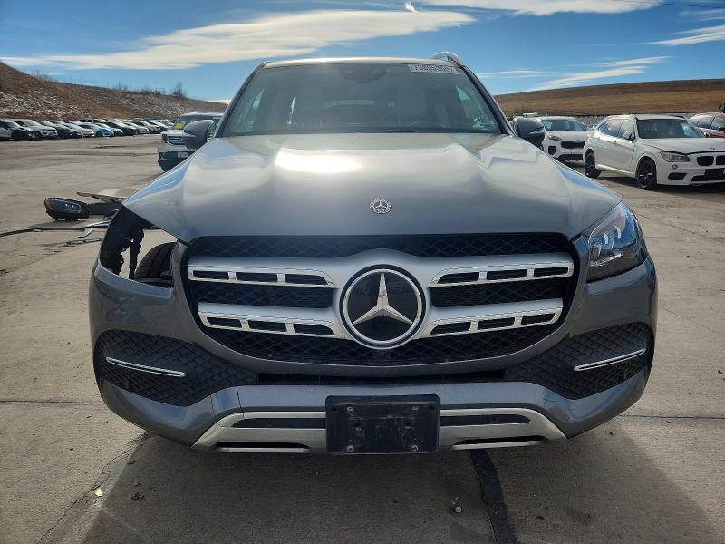 Продаж на аукціоні авто 2021 Mercedes-benz Gls, vin: 4JGFF5KE4MA399506, номер лоту: 73895355