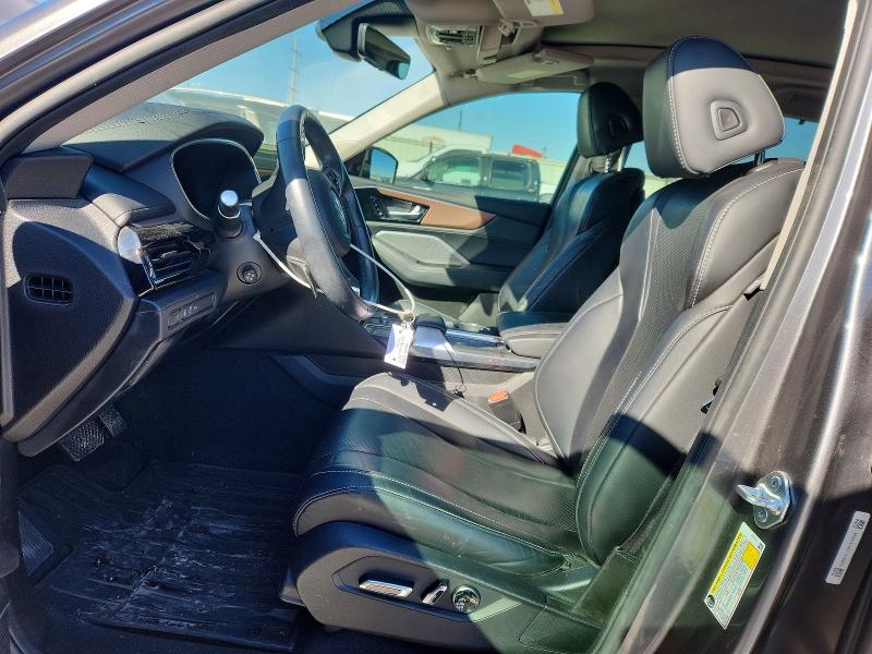 Продаж на аукціоні авто 2022 Acura Mdx, vin: 5J8YD9H43NL012024, номер лоту: 75450665