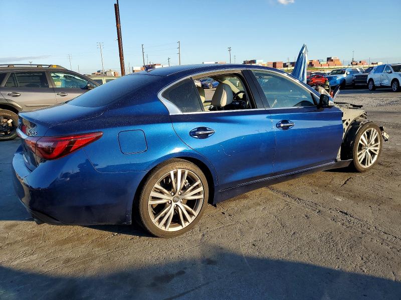 Aukcja sprzedaży 2019 Infiniti Q50, vin: JN1EV7AP9KM511880, numer aukcji: 74429665