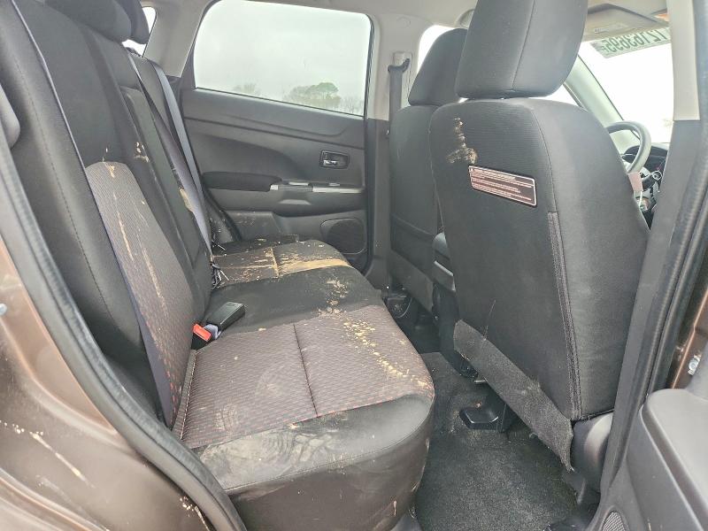 Продаж на аукціоні авто 2018 Mitsubishi Outlander Sport, vin: JA4AP3AU1JU024587, номер лоту: 72163695