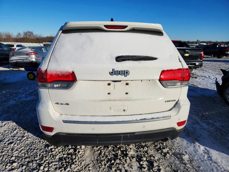 2016 Jeep Grand Cherokee მანქანა იყიდება აუქციონზე, vin: 1C4RJFBG1GC492452, აუქციონის ნომერი: 72768525