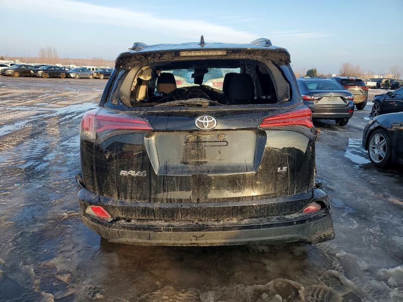 Aukcja sprzedaży 2018 Toyota Rav4 Le, vin: 2T3ZFREV2JW437526, numer aukcji: 99470495