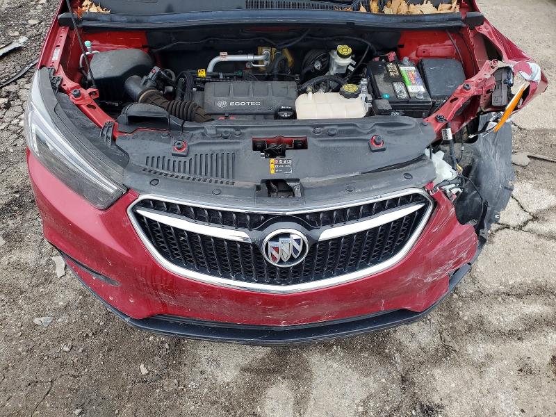 Продажа на аукционе авто 2019 Buick Encore, vin: KL4CJ1SB1KB721086, номер лота: 99855105