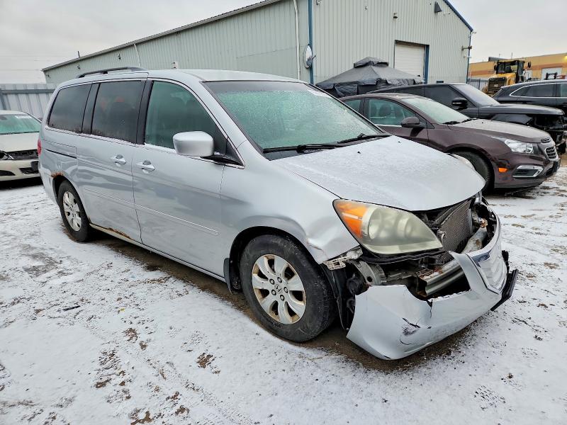 Продажа на аукционе авто 2010 Honda Odyssey, vin: 5FNRL3H57AB507657, номер лота: 99679525